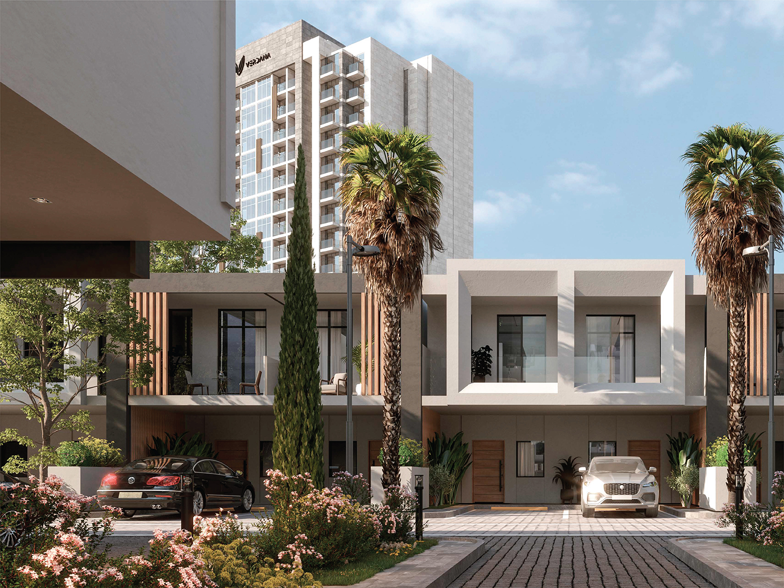 Verdana Residences
