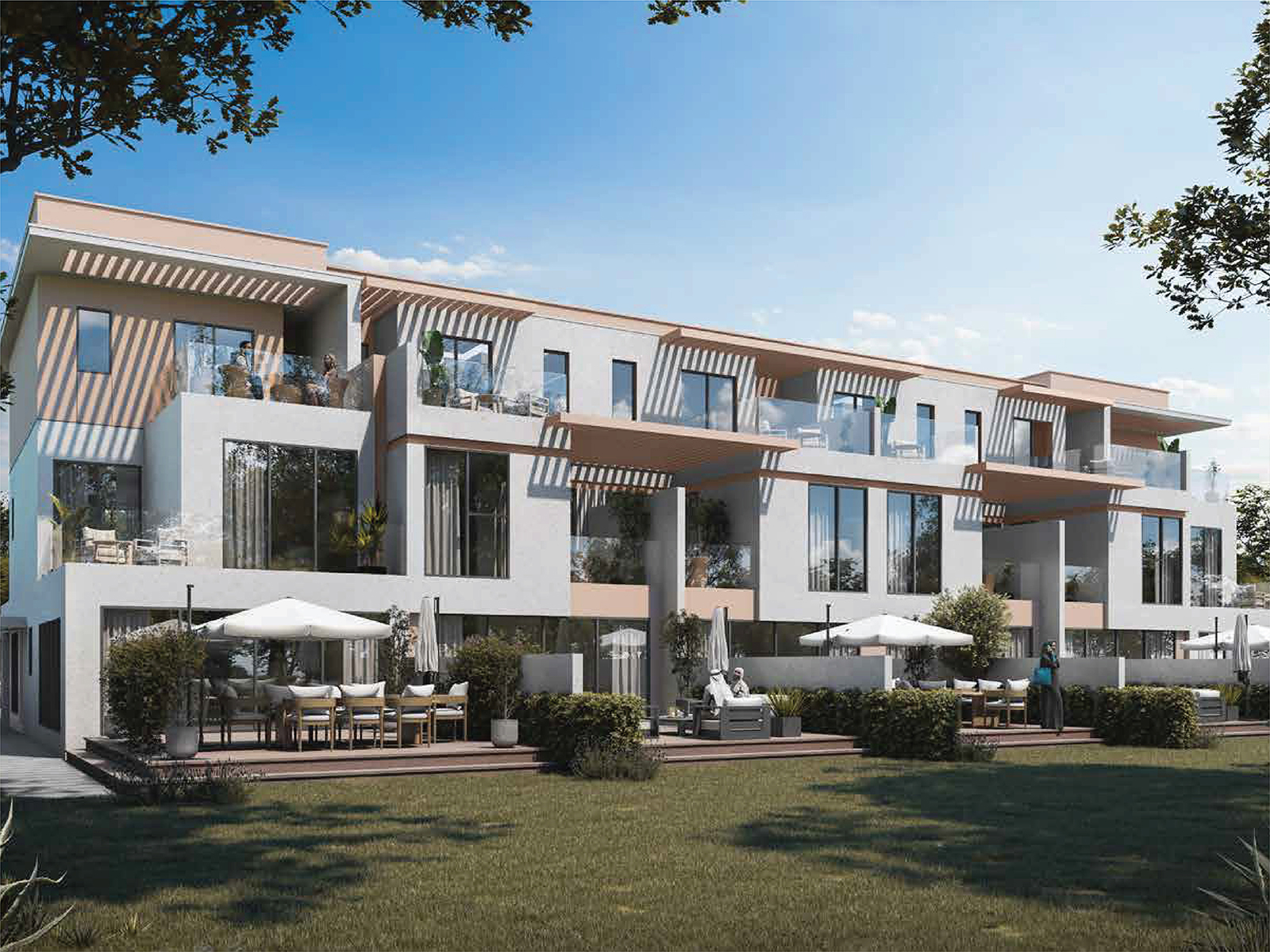 DAMAC ISLANDS