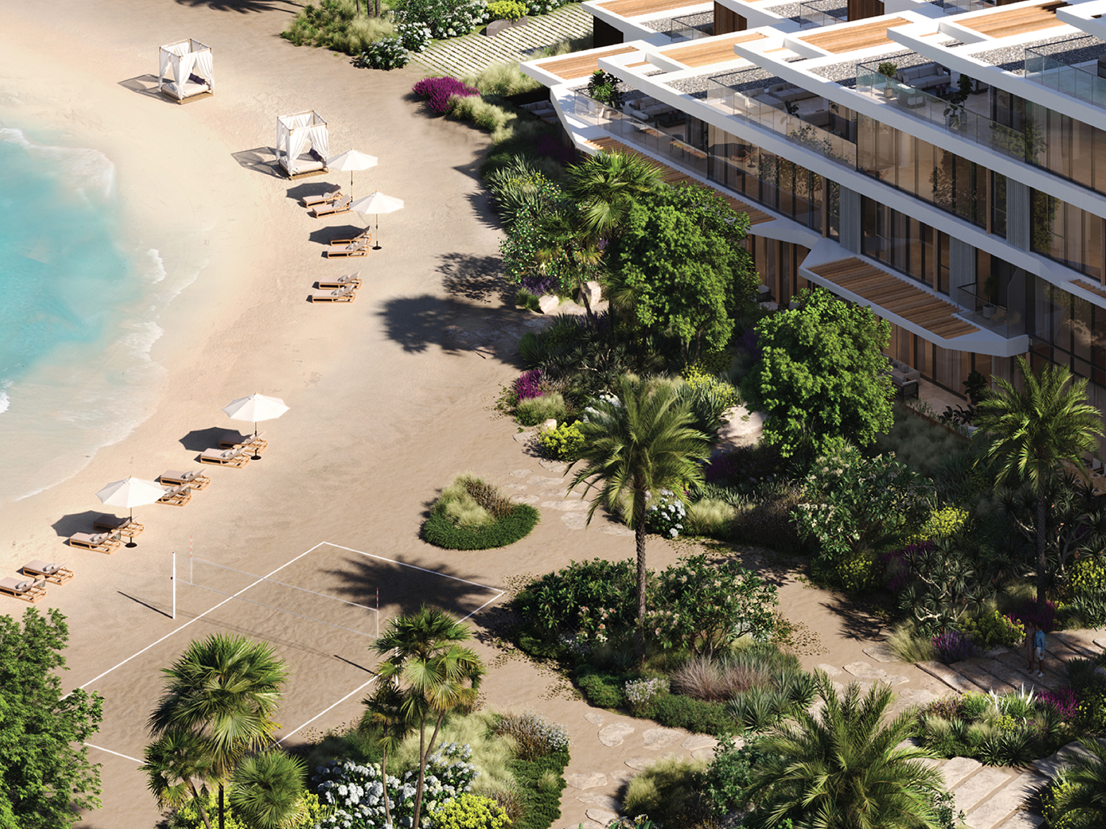 Palm Central Residences