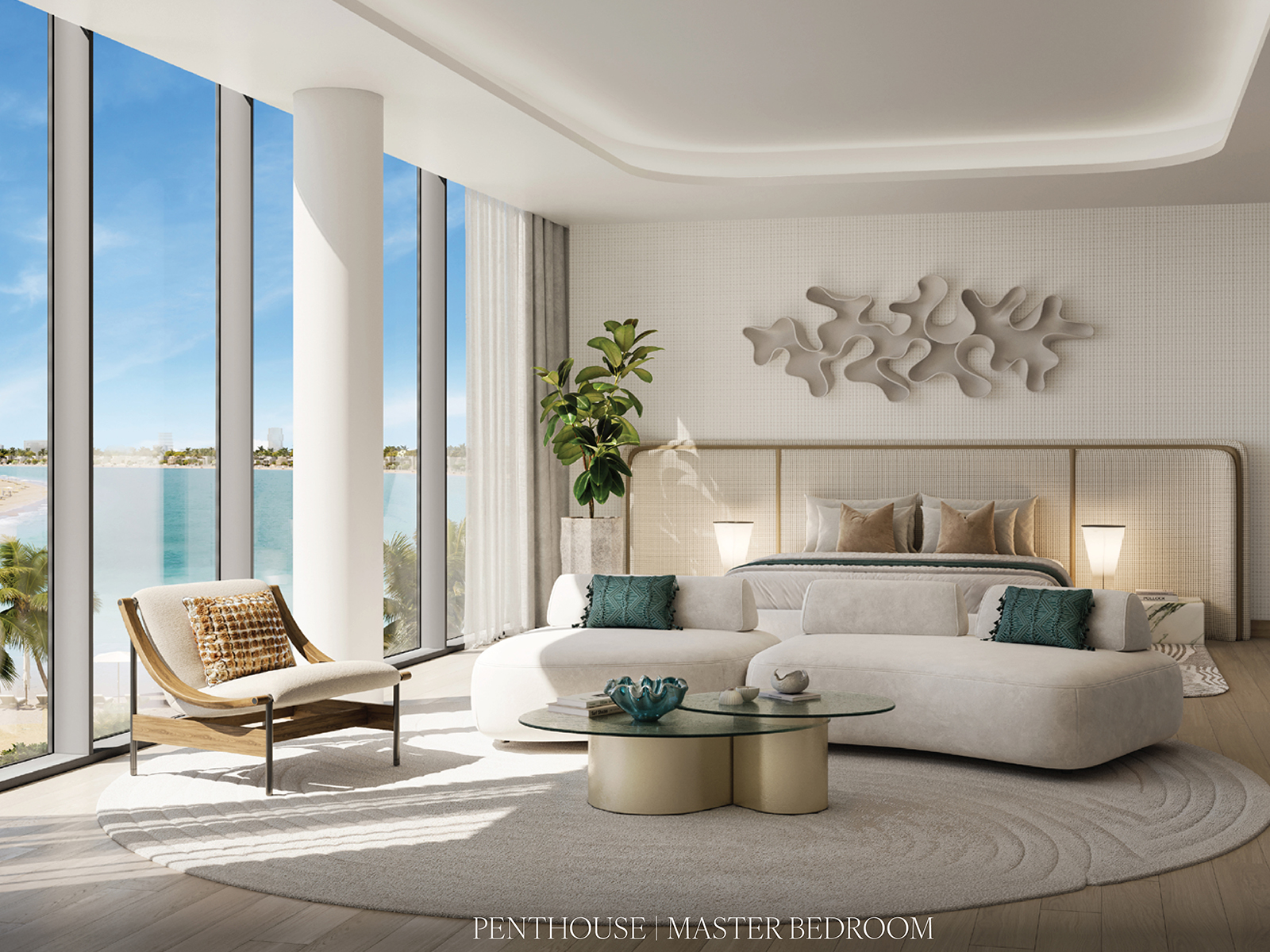 Palm Central Residences