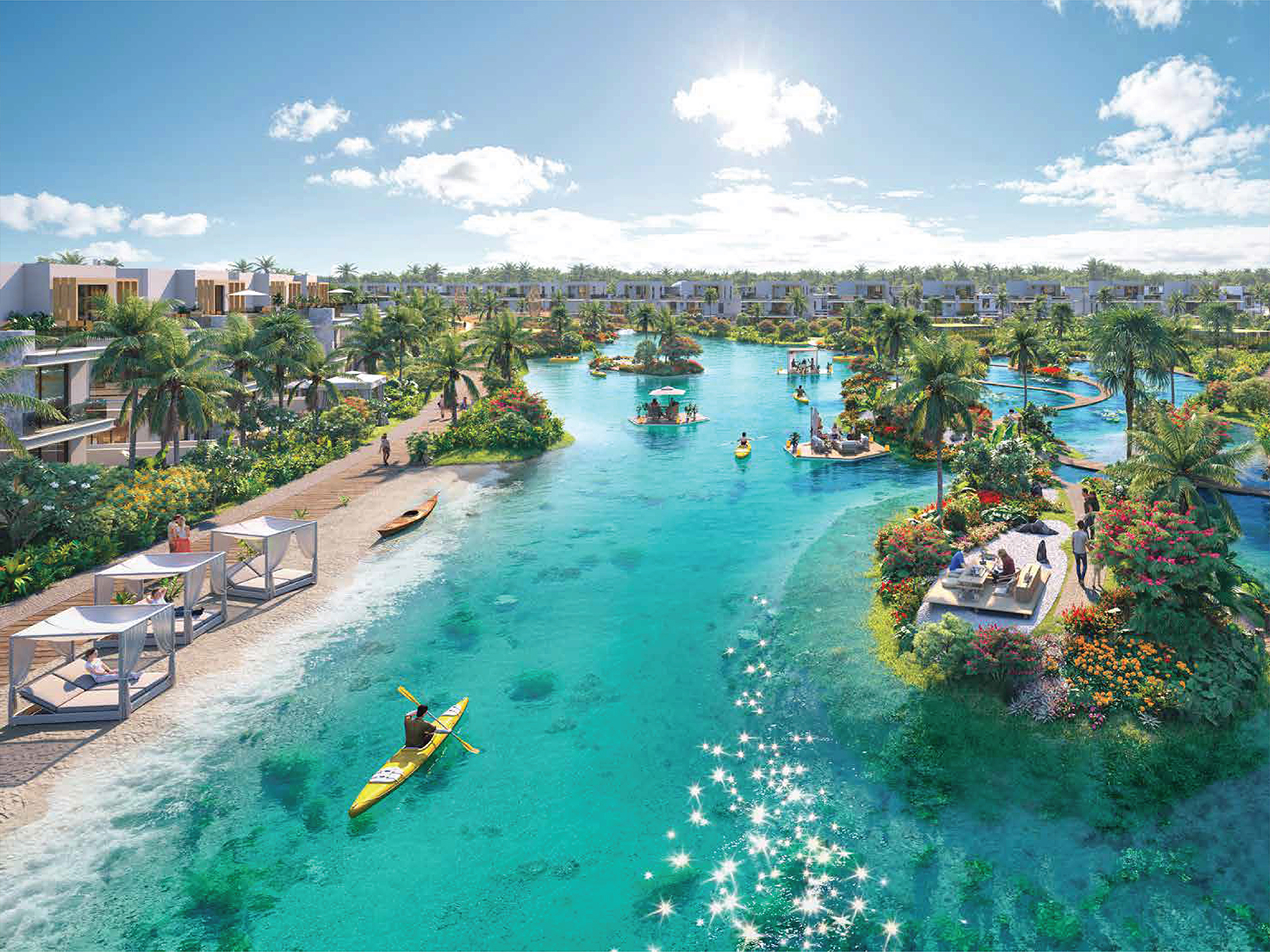 DAMAC ISLANDS