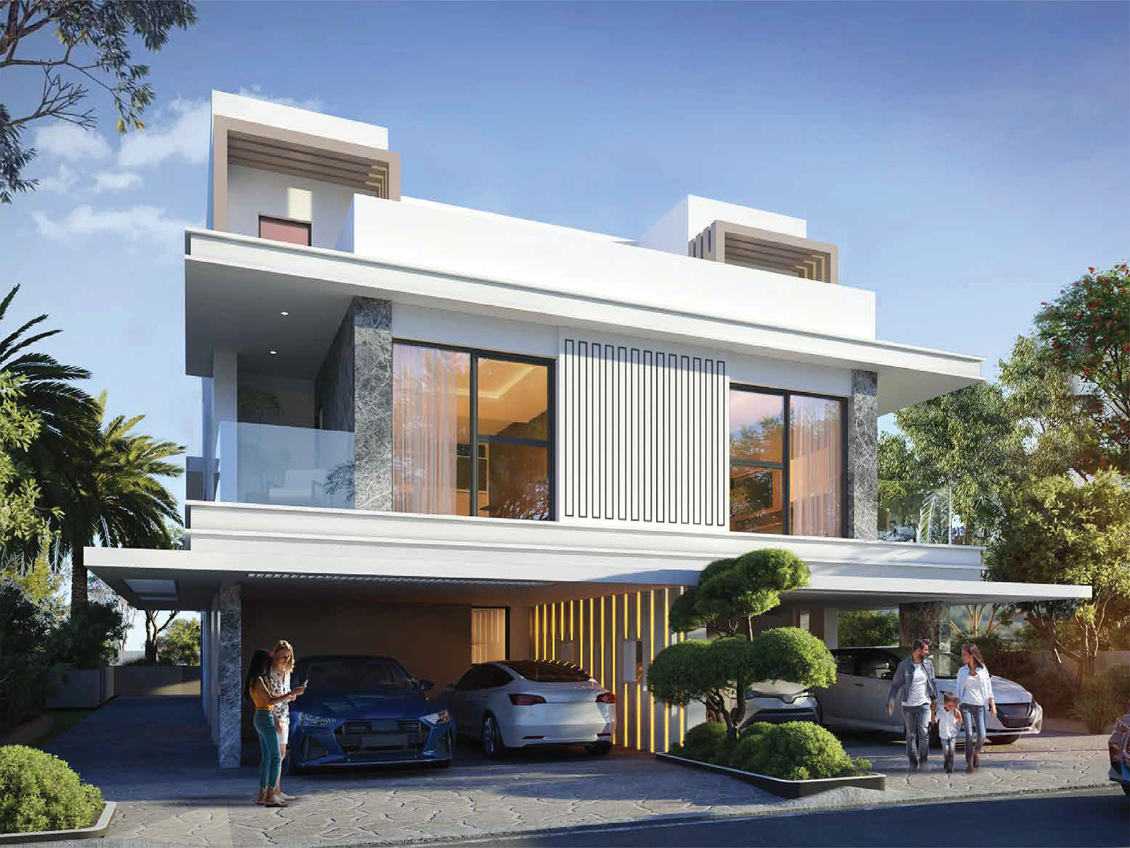 DAMAC ISLANDS