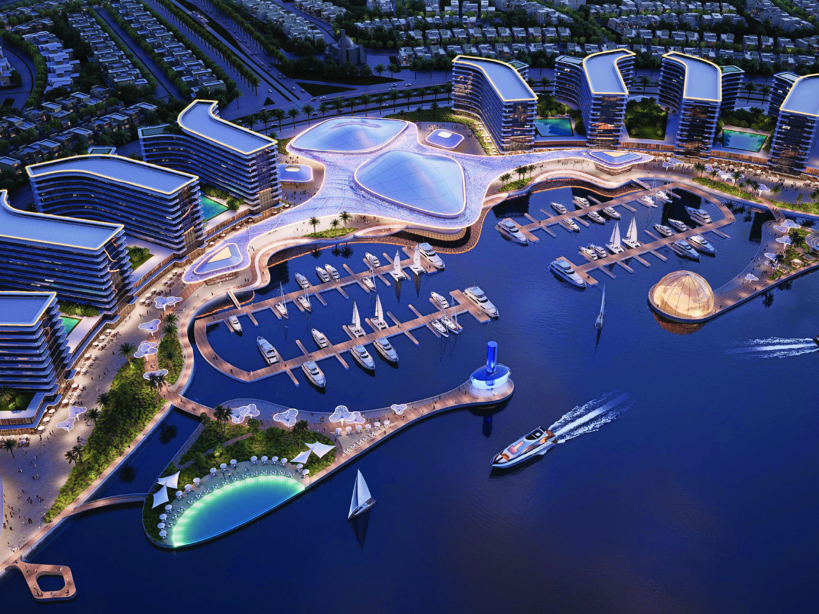 Sobha City