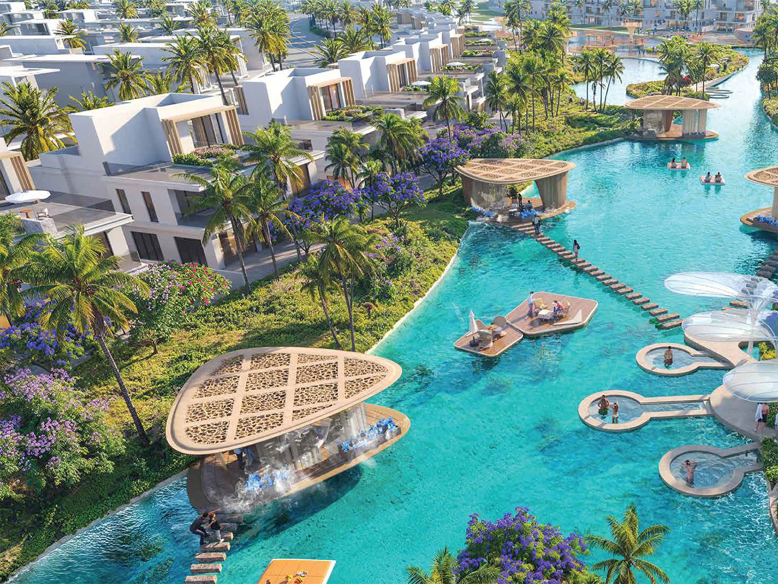 DAMAC ISLANDS