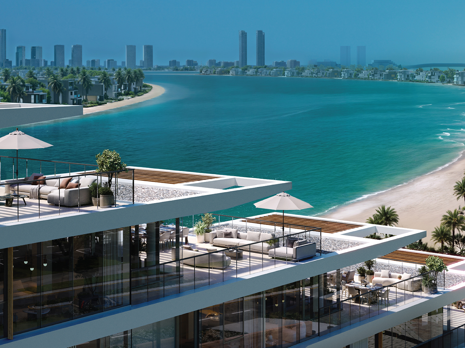 Palm Central Residences