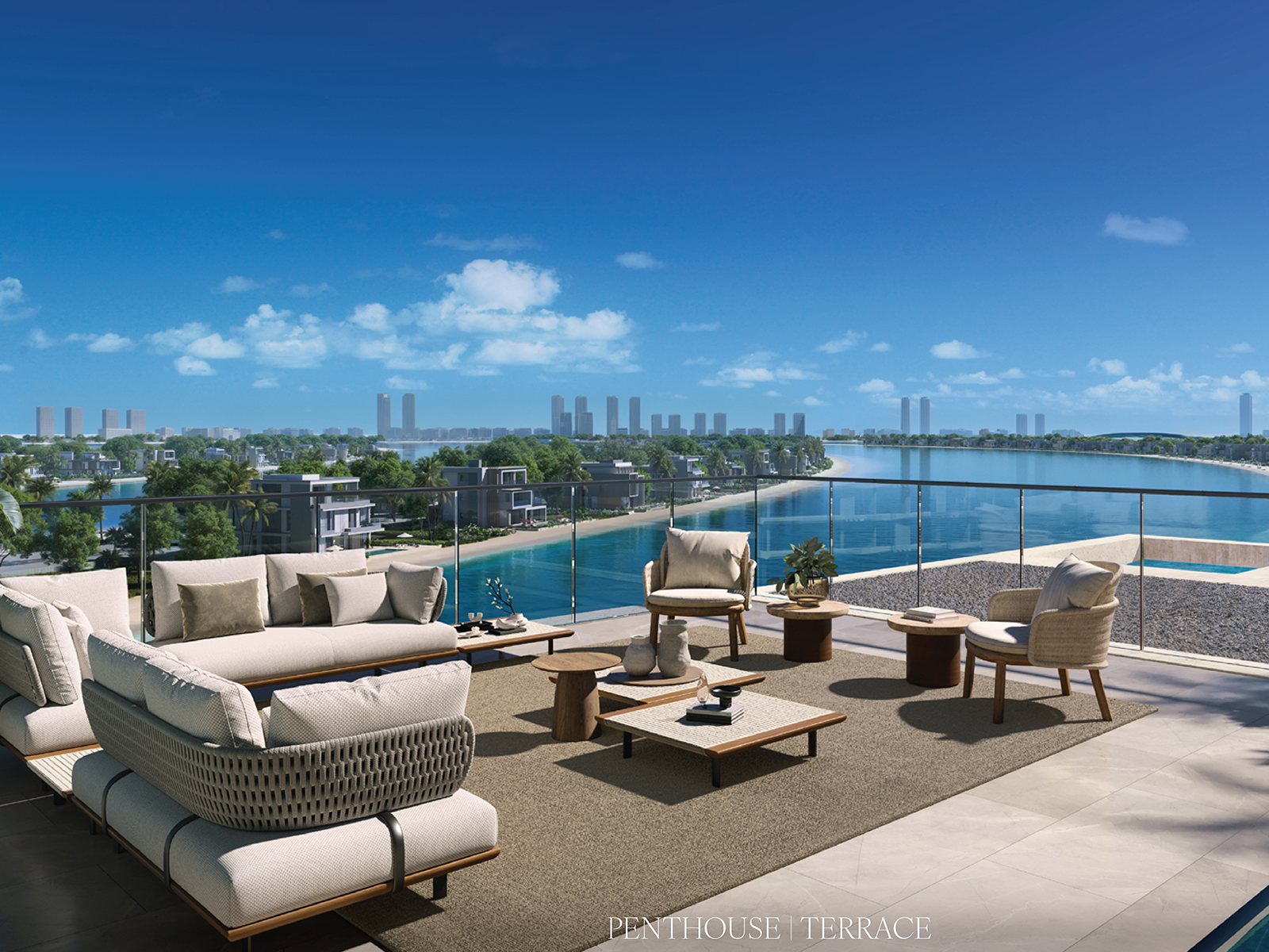 Palm Central Residences