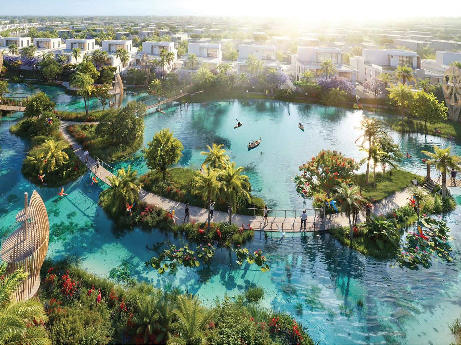 DAMAC ISLANDS
