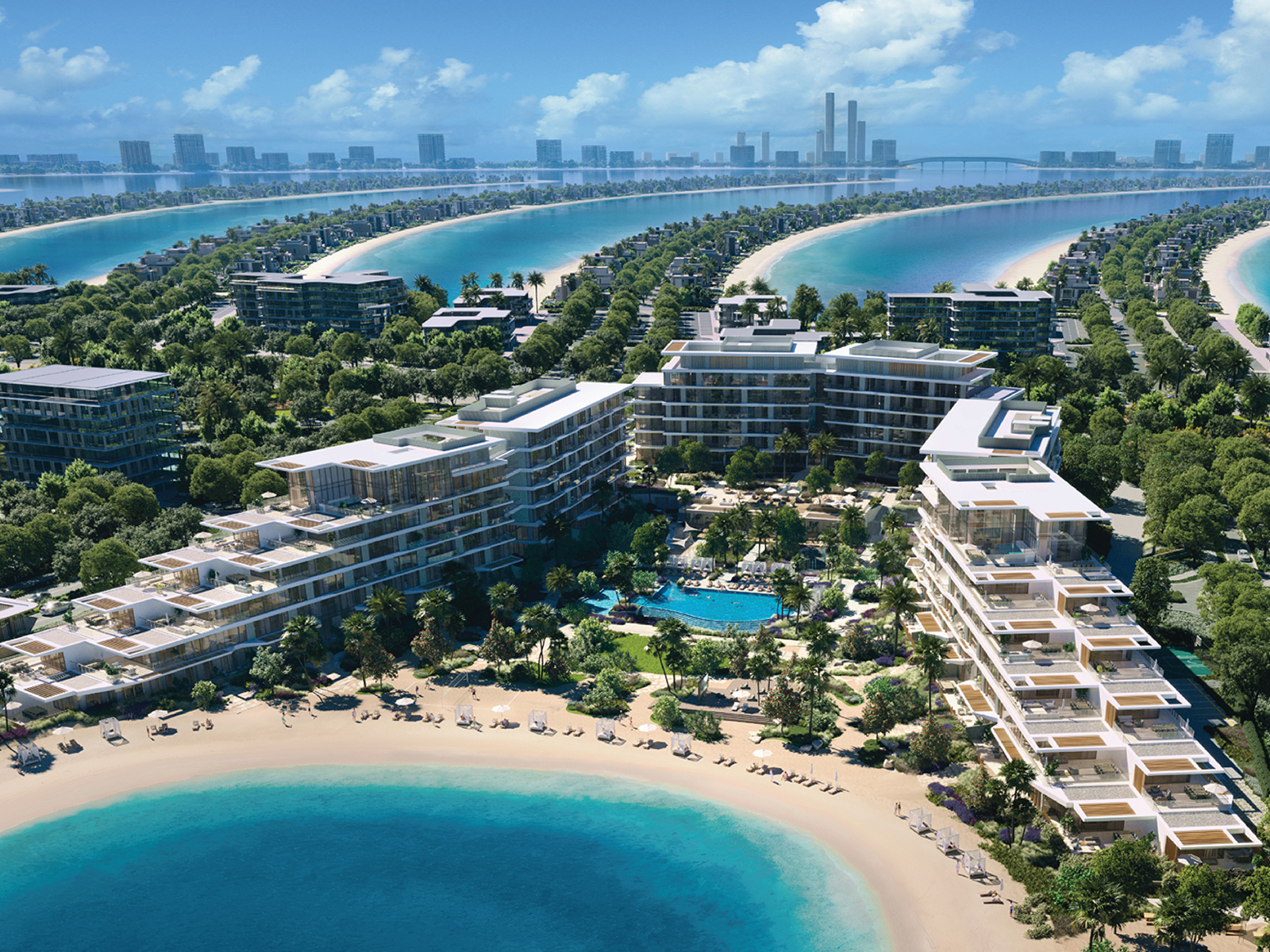 Palm Central Residences