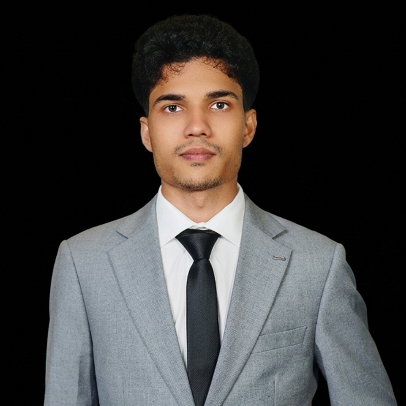 MOHAMMAD SALEETH