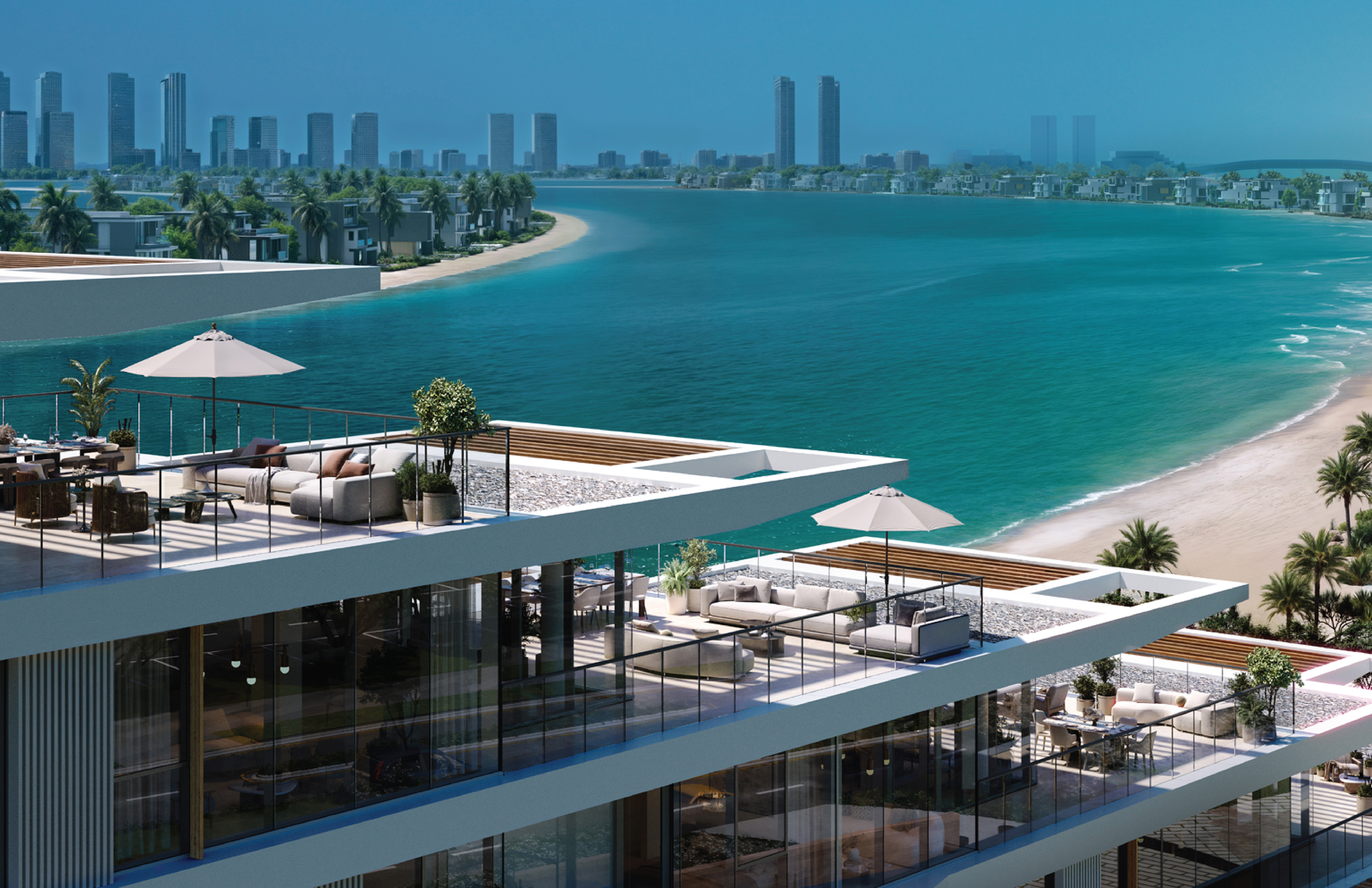 Palm Jebel Ali