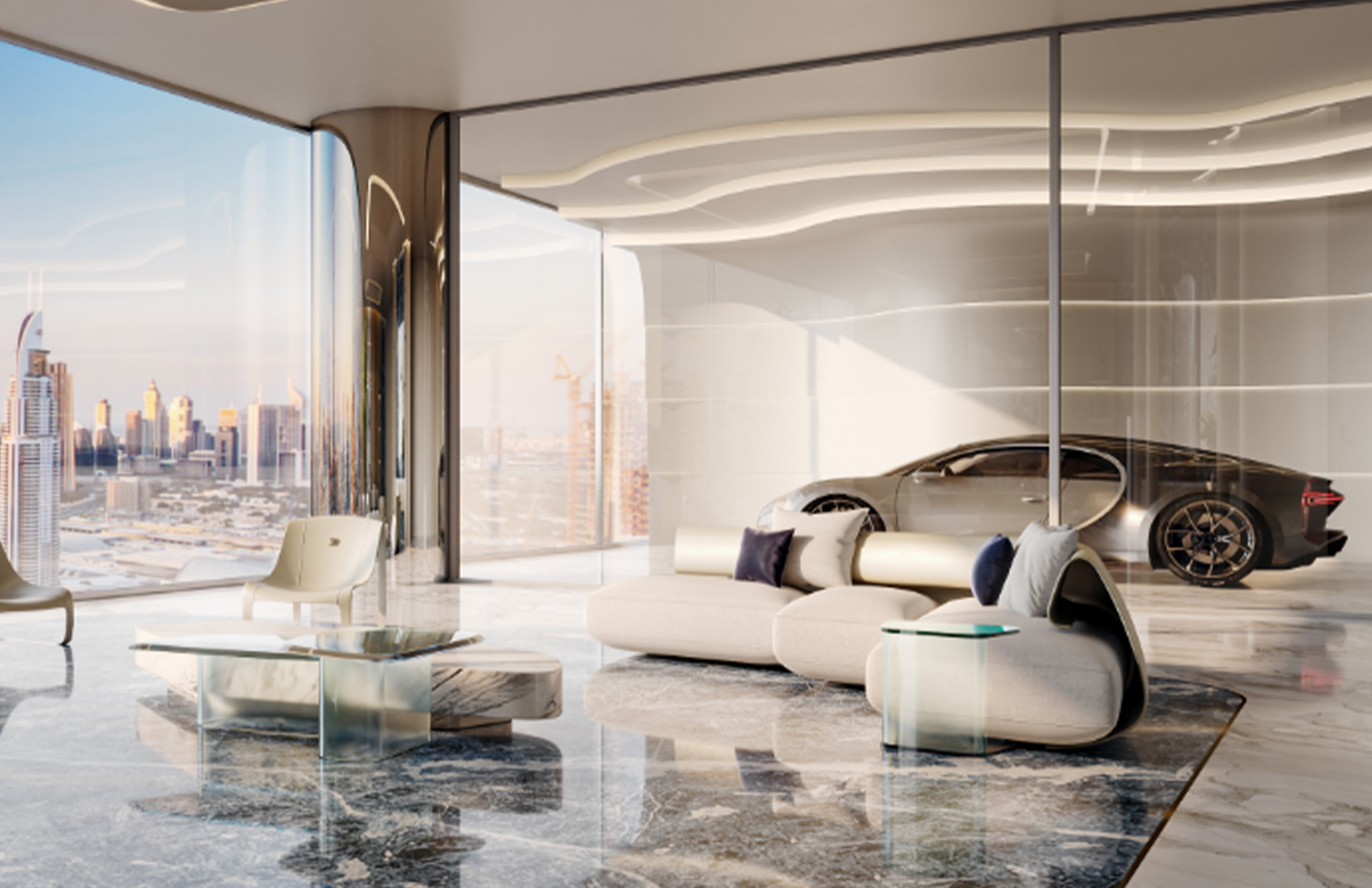 Bugatti Residences